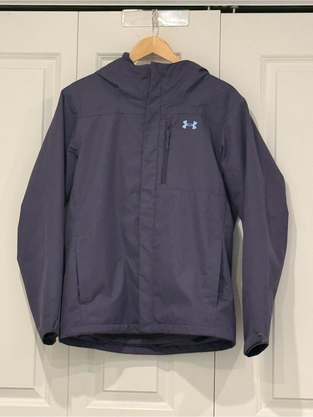 UNDER ARMOUR STORM PORTER
3-IN-1 JACKET MEN'S Size Small